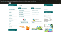 Desktop Screenshot of consorziosbcr.net